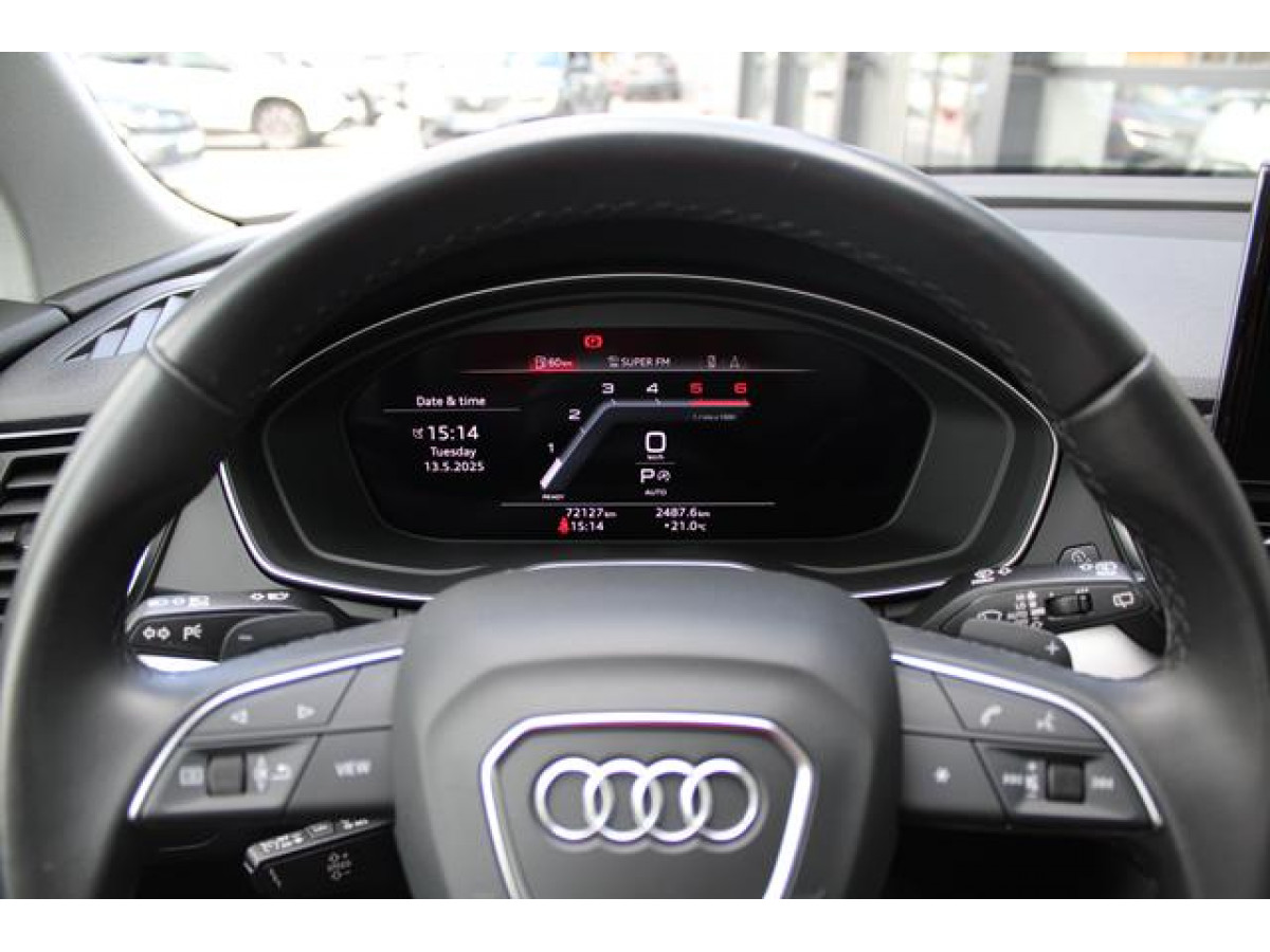 Audi Q5 2.0 Hyb. Quattro AUT 