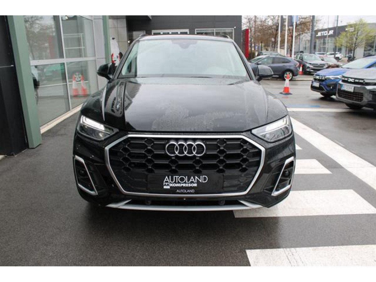 Audi Q5 40 TDI Quattro 