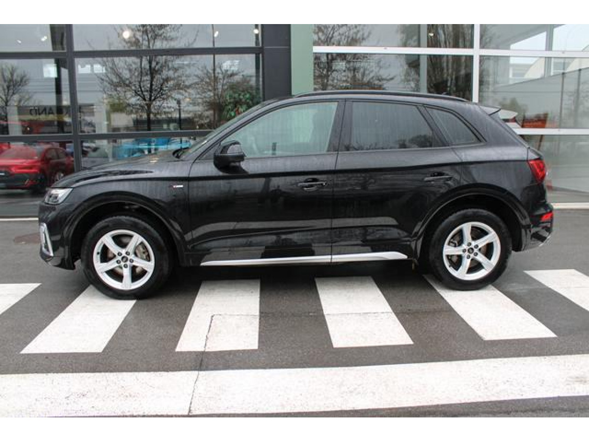 Audi Q5 40 TDI Quattro 