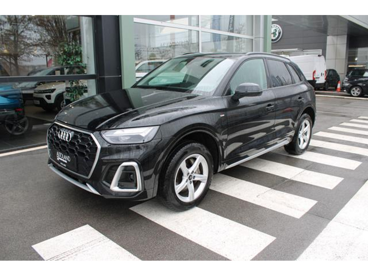 Audi Q5 40 TDI Quattro 