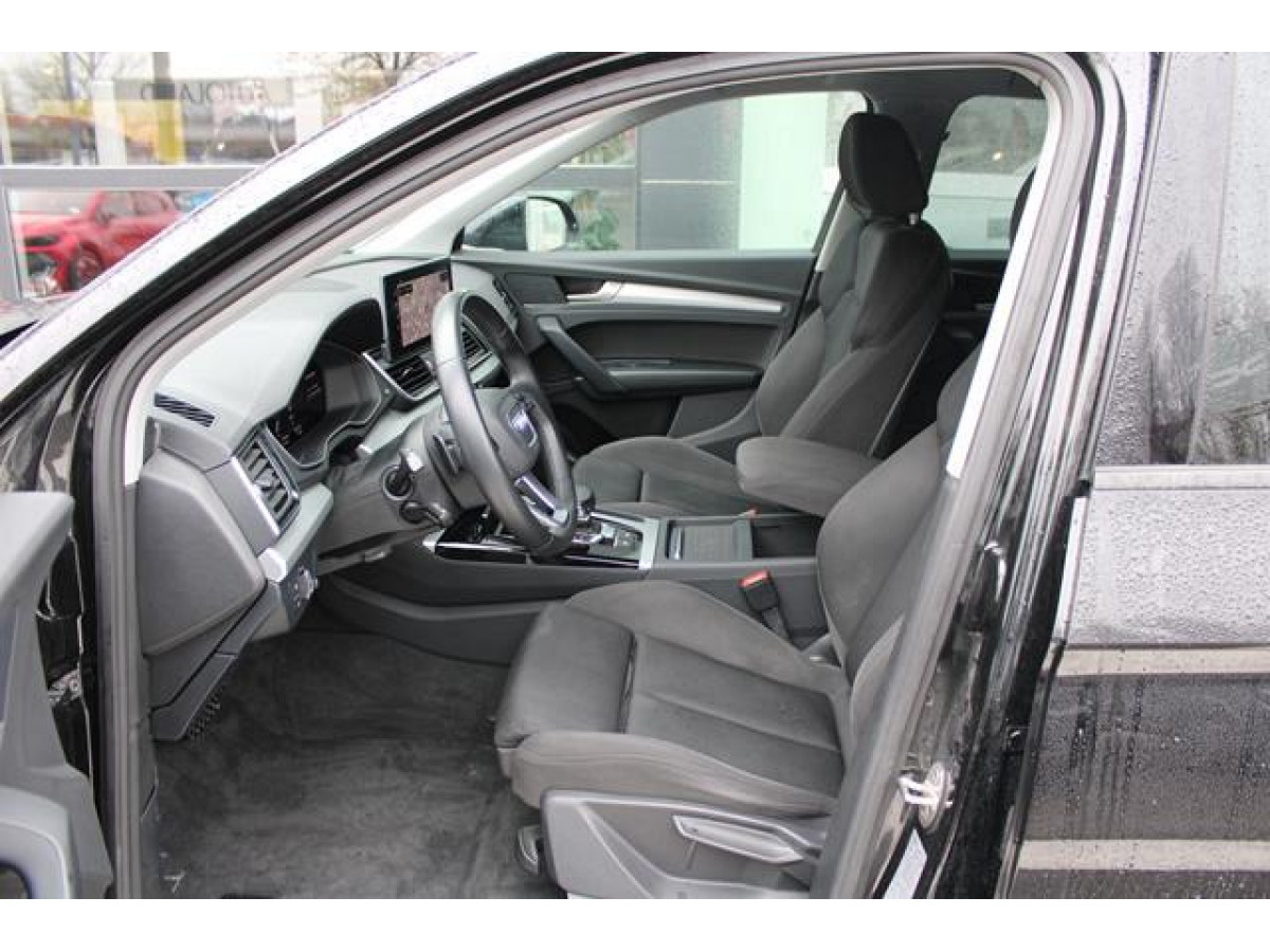 Audi Q5 40 TDI Quattro 