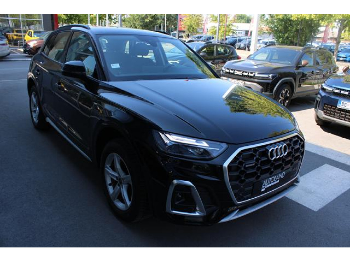 Audi Q5 2.0 TDI HYB. QUATTRO 