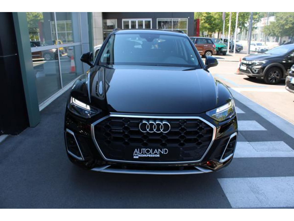 Audi Q5 2.0 TDI HYB. QUATTRO 