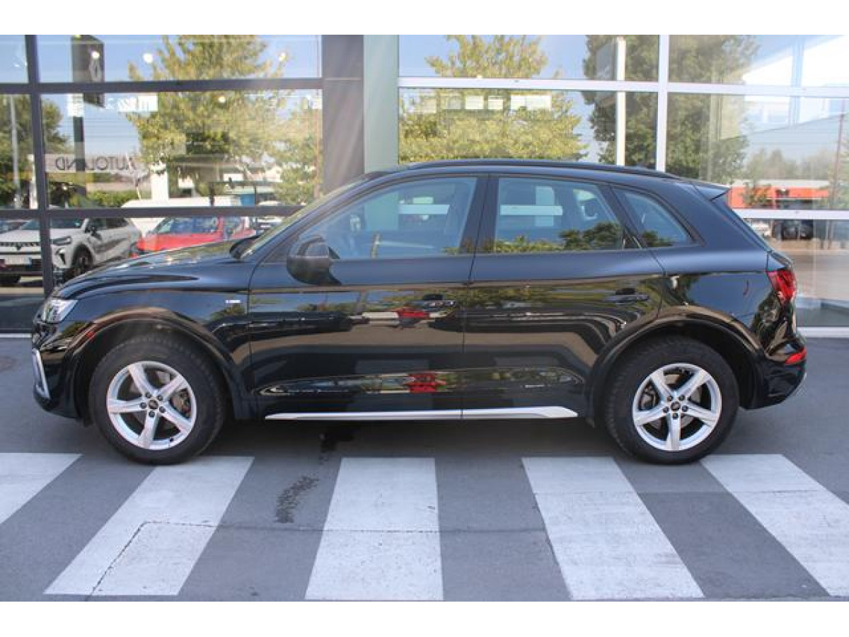 Audi Q5 2.0 TDI HYB. QUATTRO 