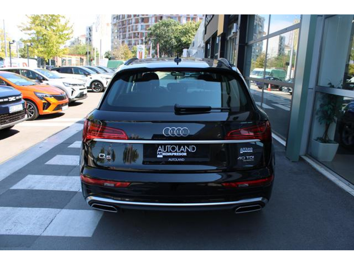 Audi Q5 2.0 TDI HYB. QUATTRO 