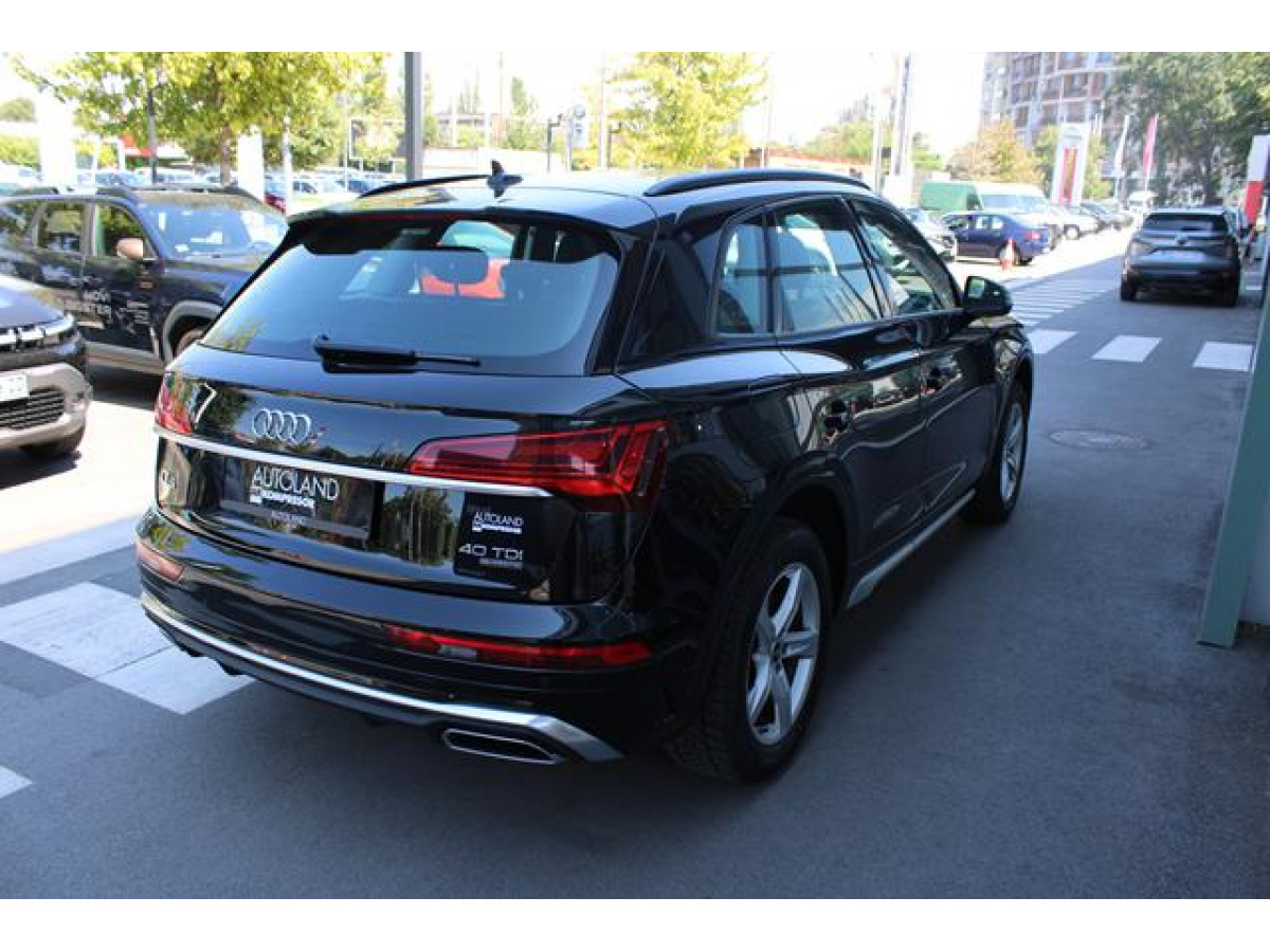 Audi Q5 2.0 TDI HYB. QUATTRO 