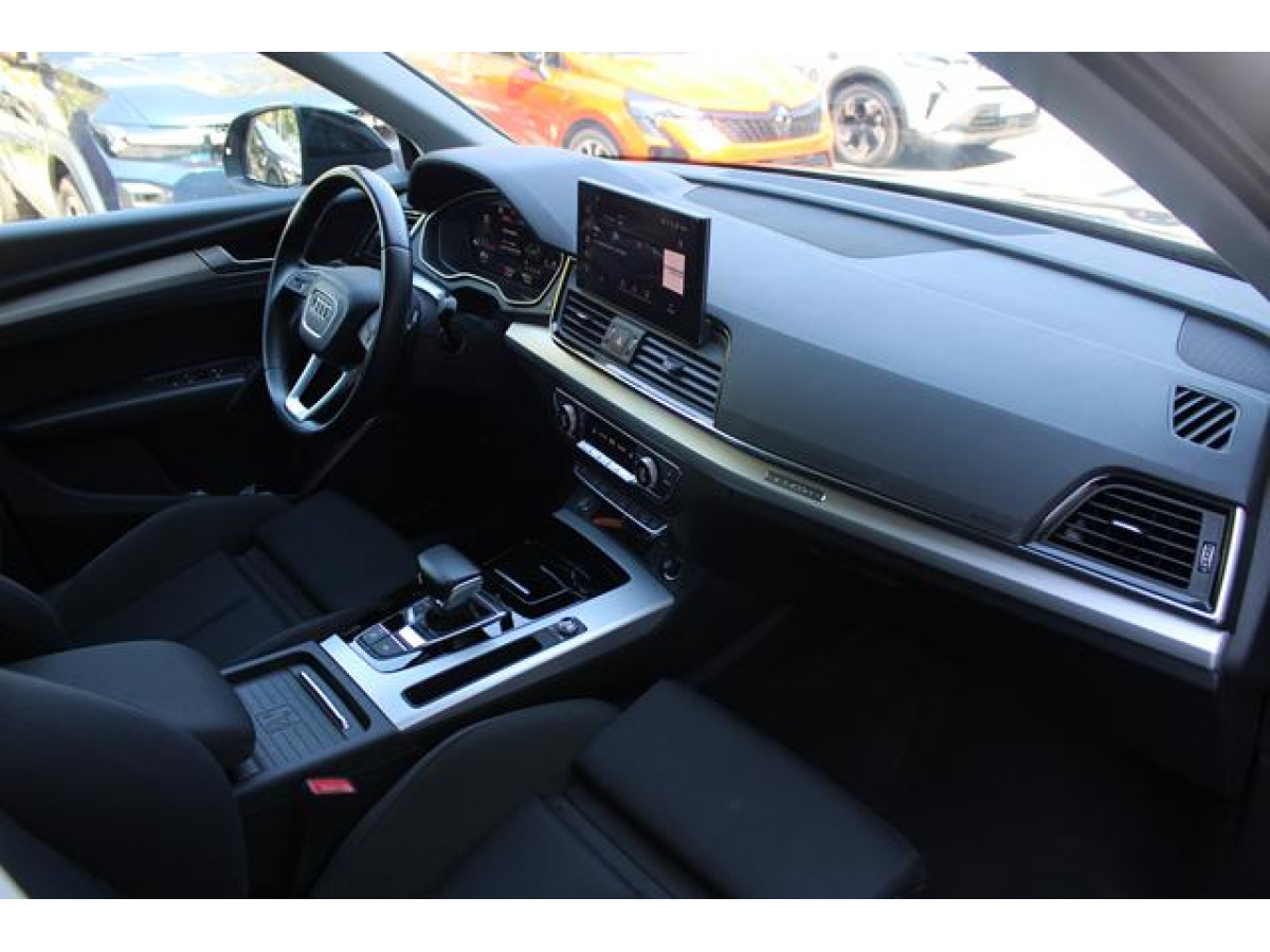 Audi Q5 2.0 TDI HYB. QUATTRO 