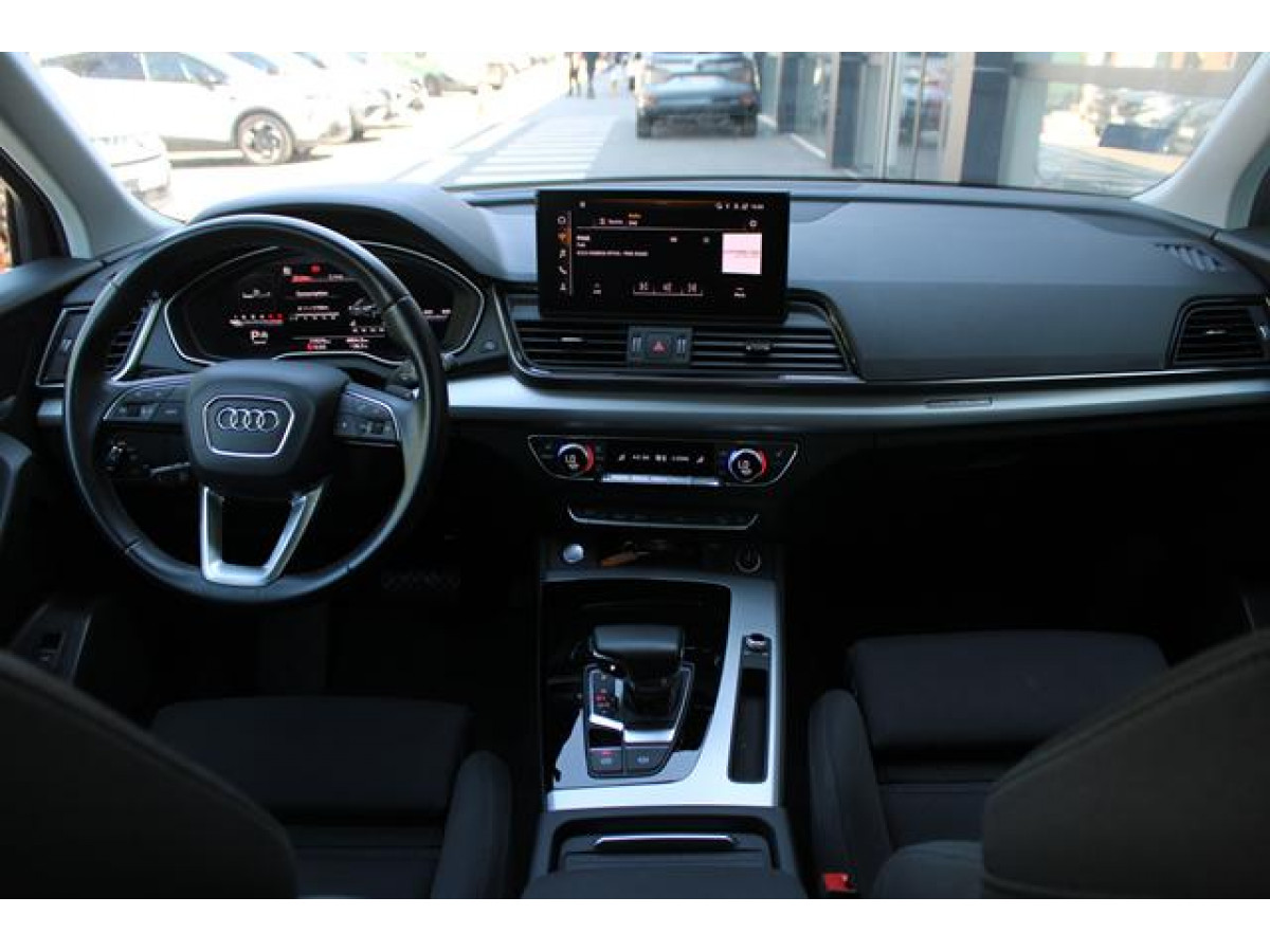 Audi Q5 2.0 TDI HYB. QUATTRO 
