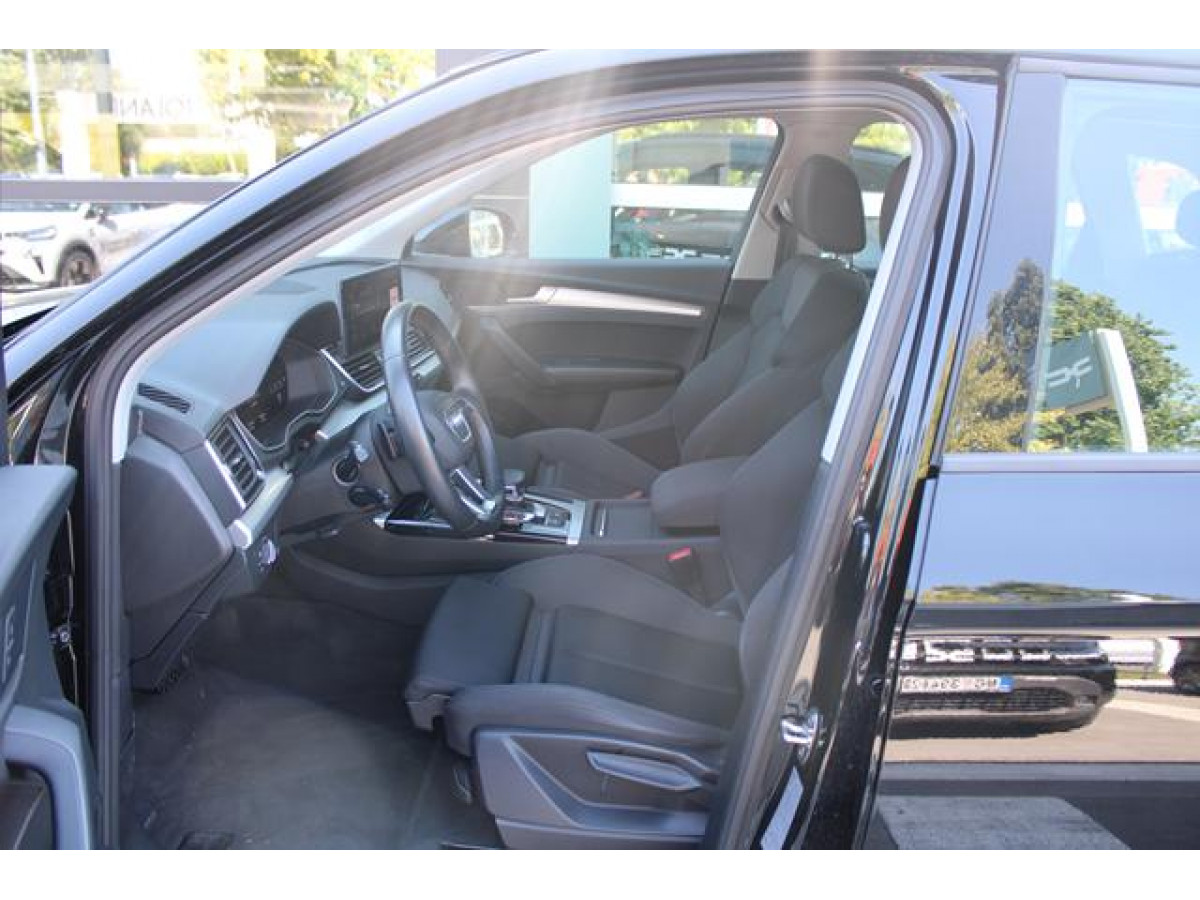 Audi Q5 2.0 TDI HYB. QUATTRO 
