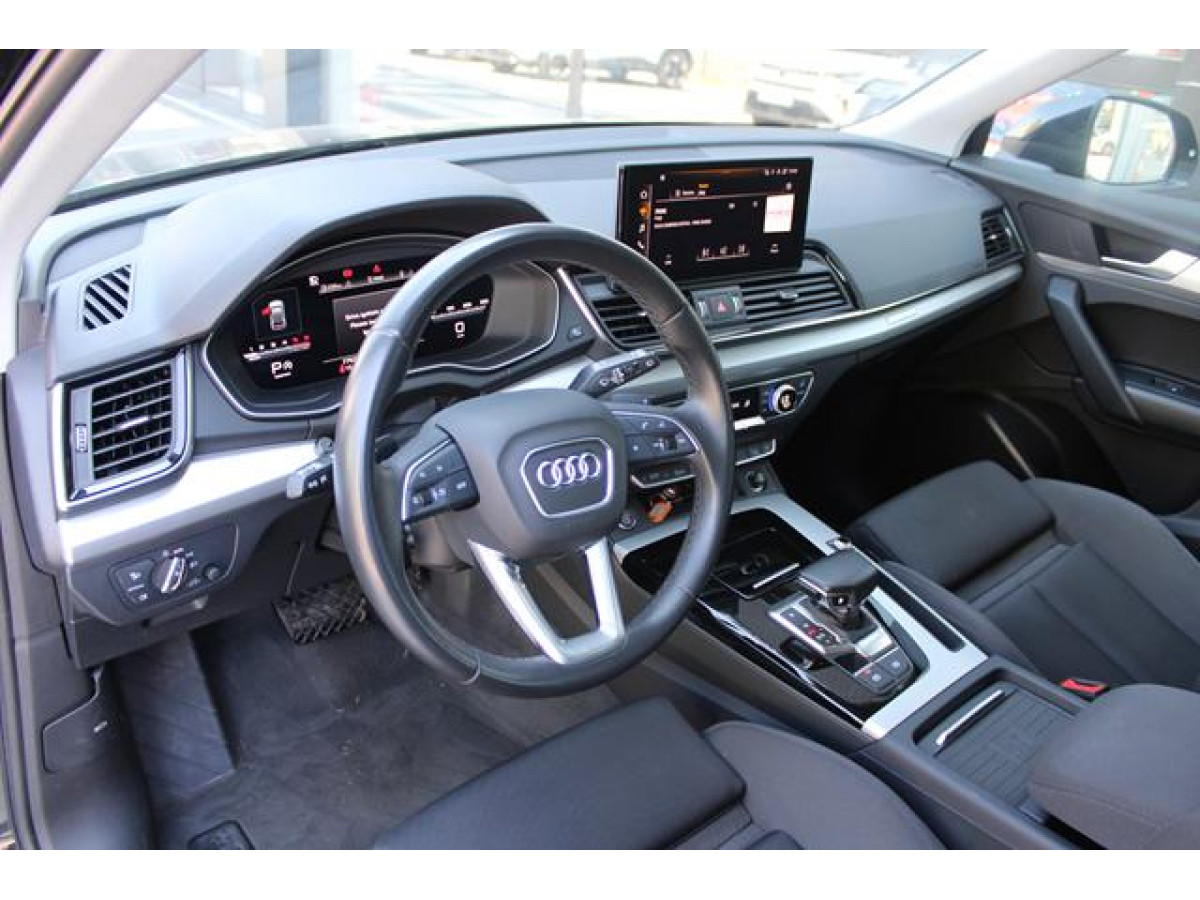 Audi Q5 2.0 TDI HYB. QUATTRO 