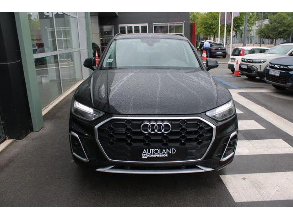 Audi Q5 2.0 TDI HYB. QUATTRO 