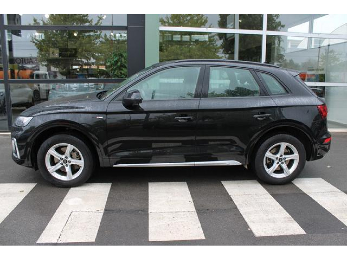 Audi Q5 2.0 TDI HYB. QUATTRO 