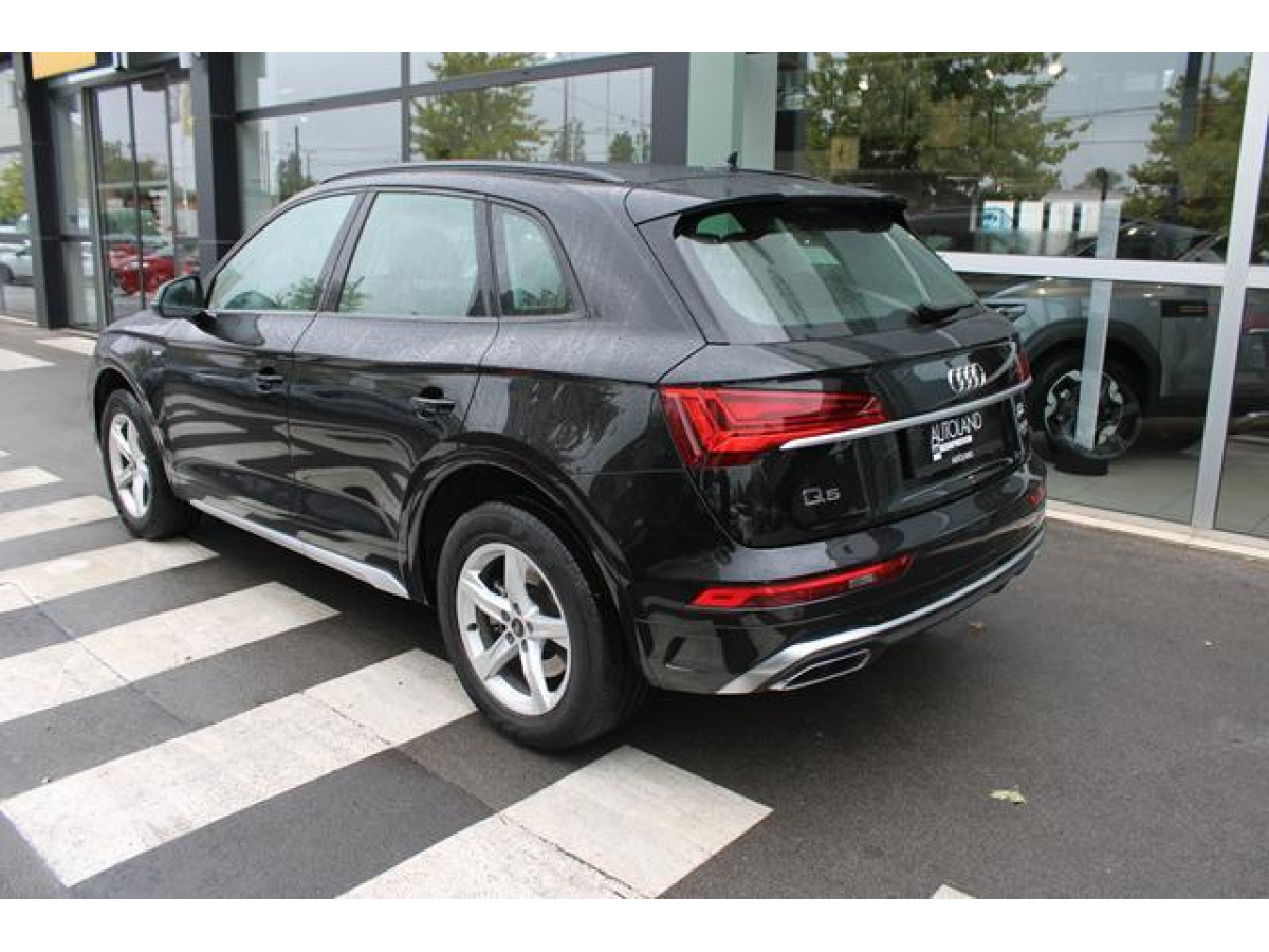 Audi Q5 2.0 TDI HYB. QUATTRO 