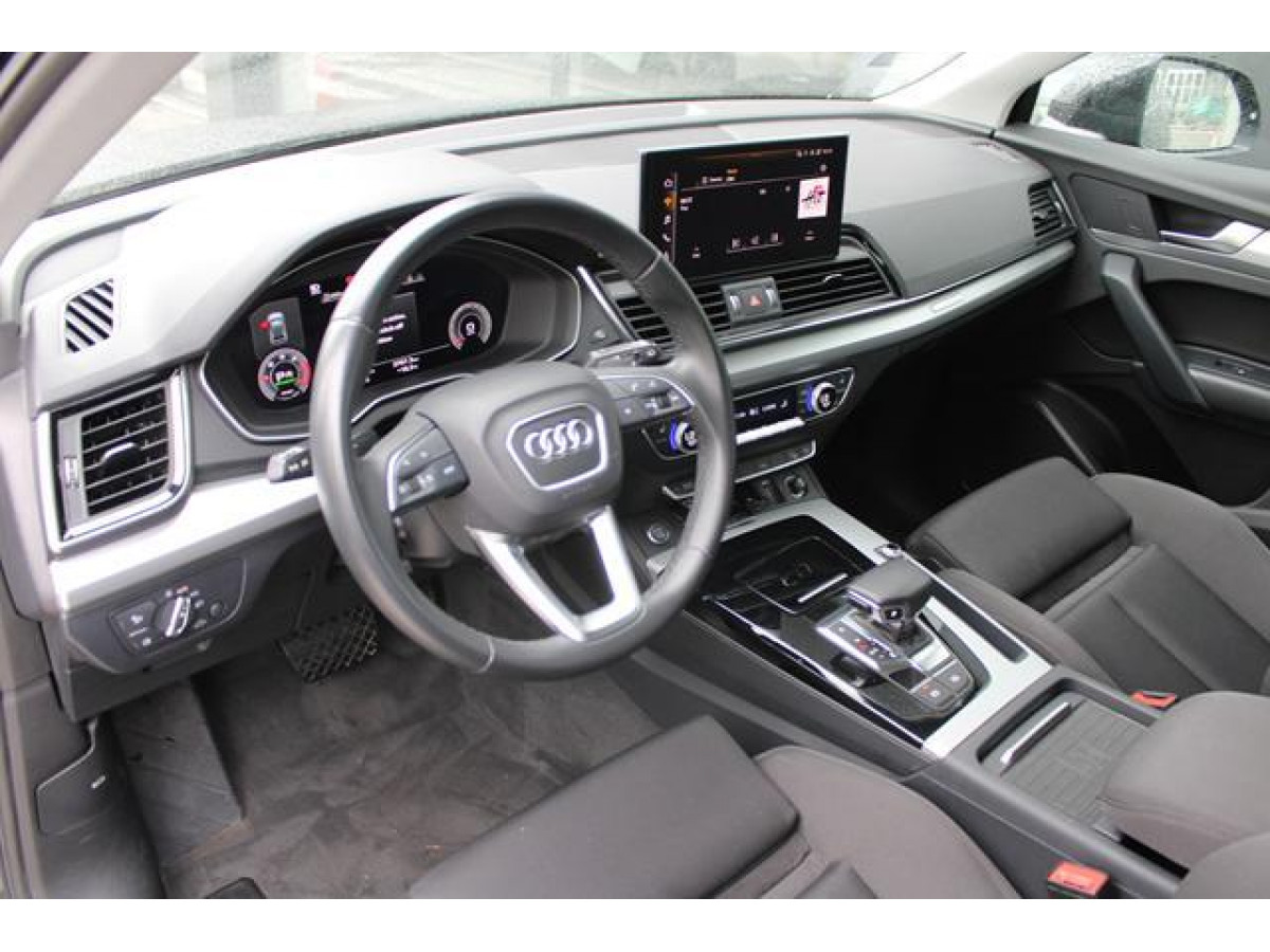 Audi Q5 2.0 TDI HYB. QUATTRO 