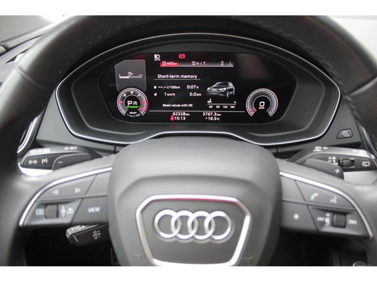 Audi Q5 2.0 TDI HYB. QUATTRO 