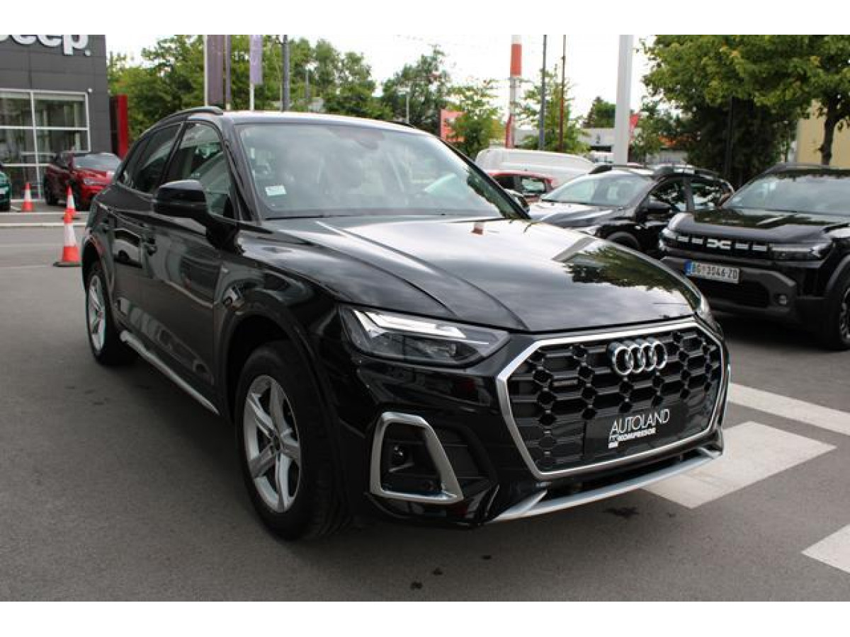 Audi Q5 2.0 TDI QUATTRO Hyb. 