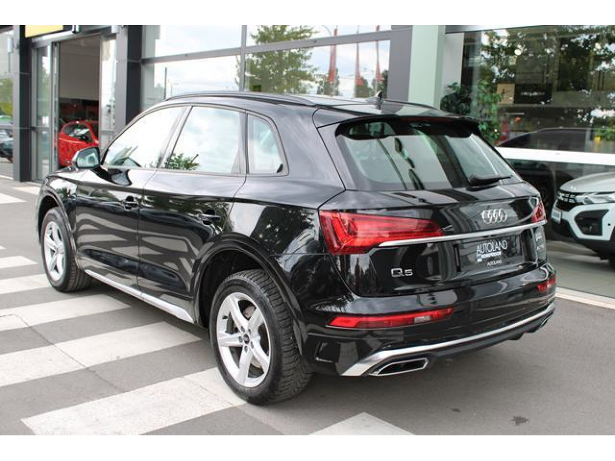 Audi Q5 2.0 TDI QUATTRO Hyb. 