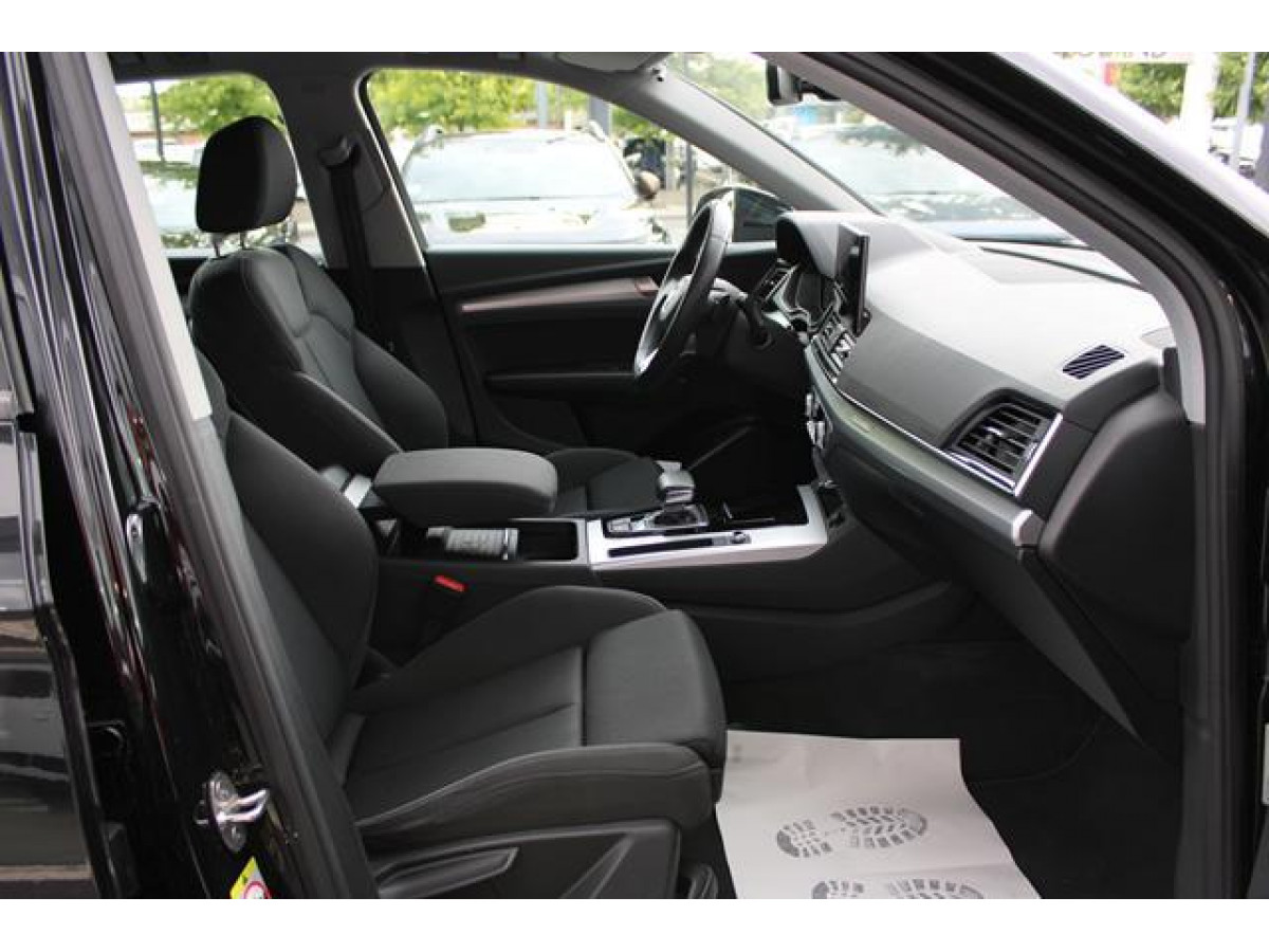 Audi Q5 2.0 TDI QUATTRO Hyb. 
