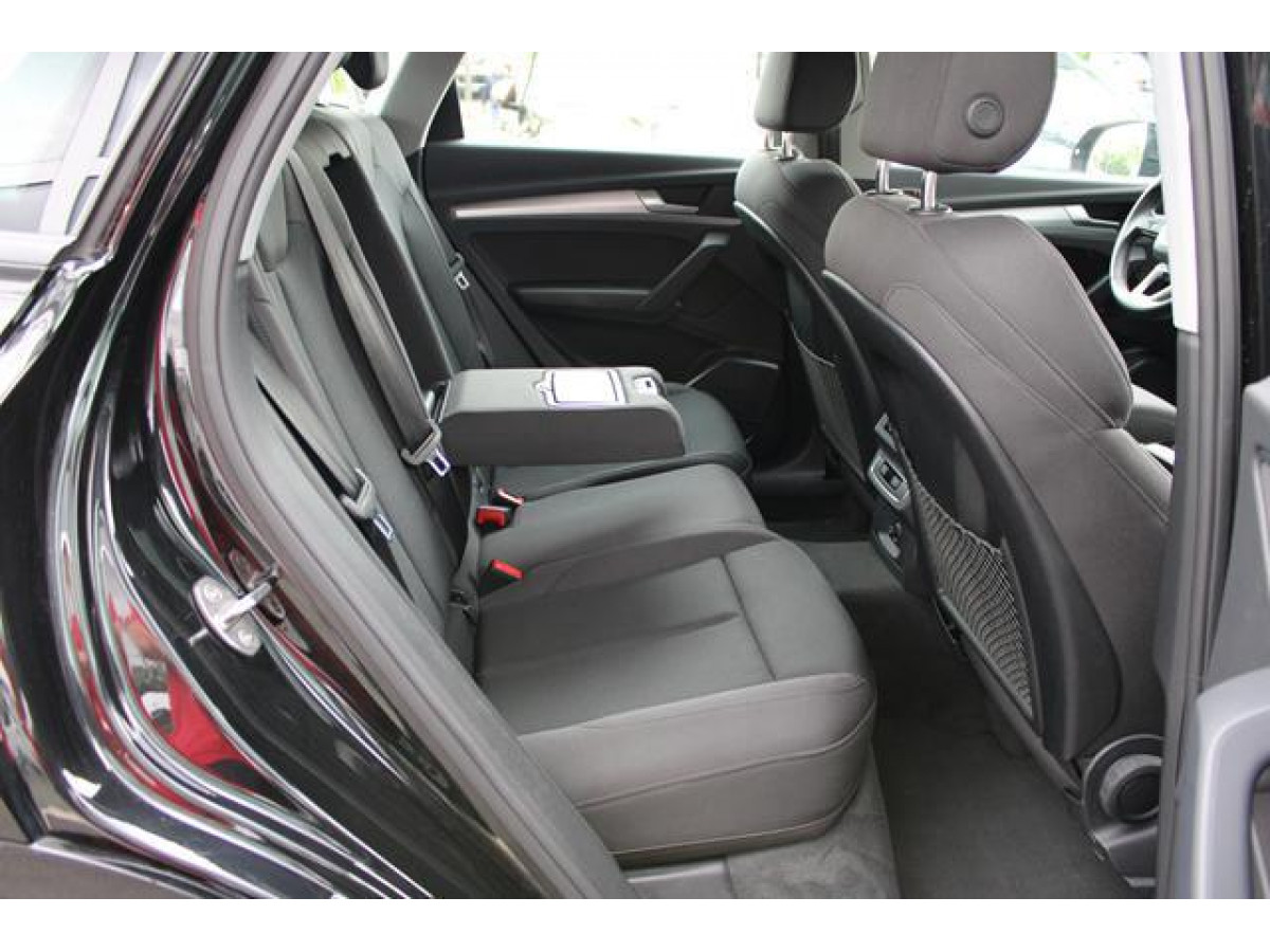 Audi Q5 2.0 TDI QUATTRO Hyb. 