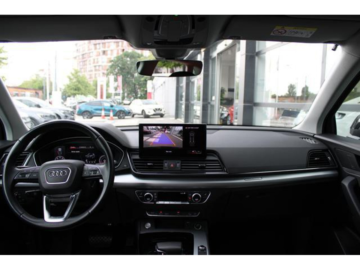 Audi Q5 2.0 TDI QUATTRO Hyb. 