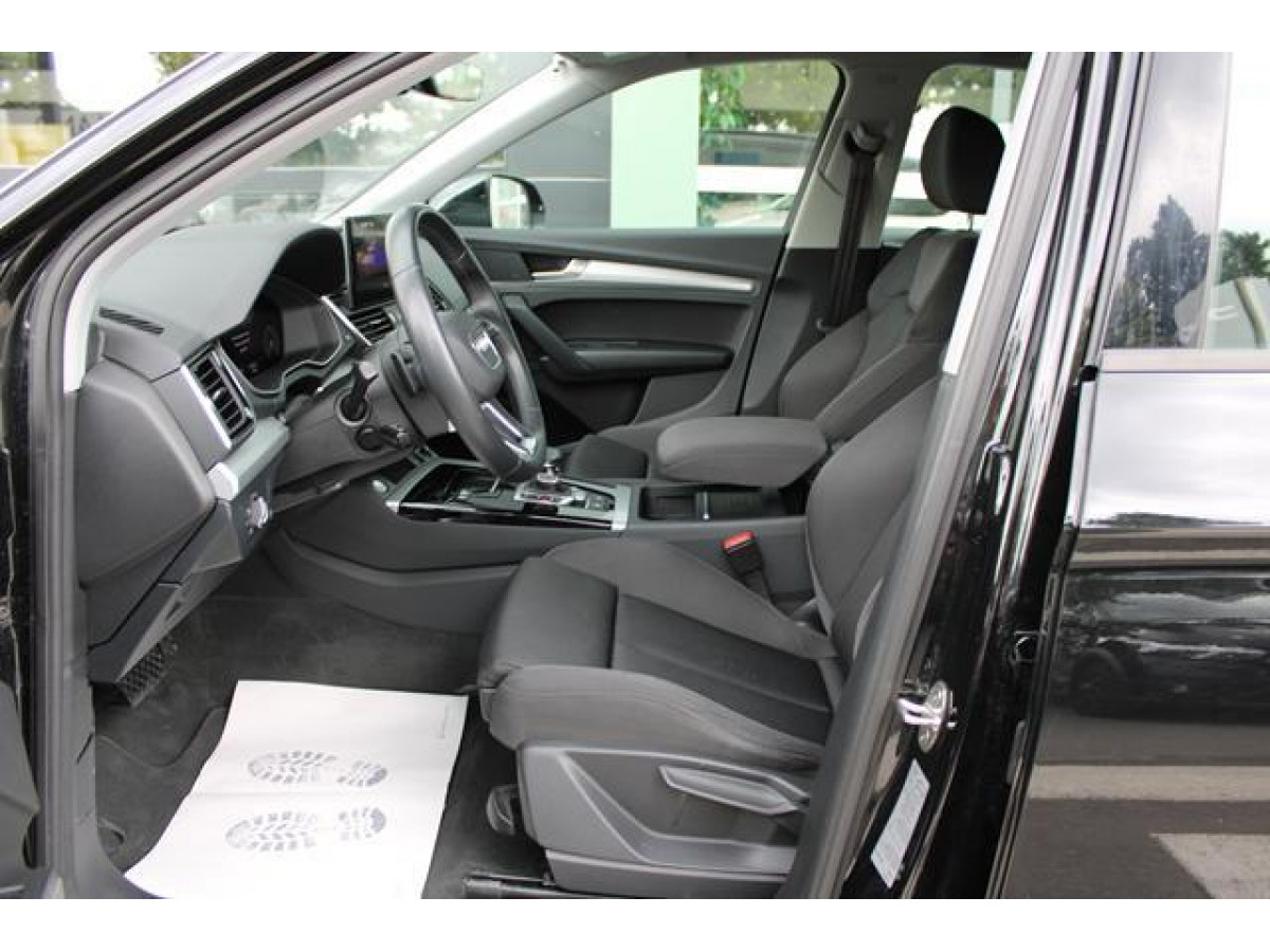 Audi Q5 2.0 TDI QUATTRO Hyb. 