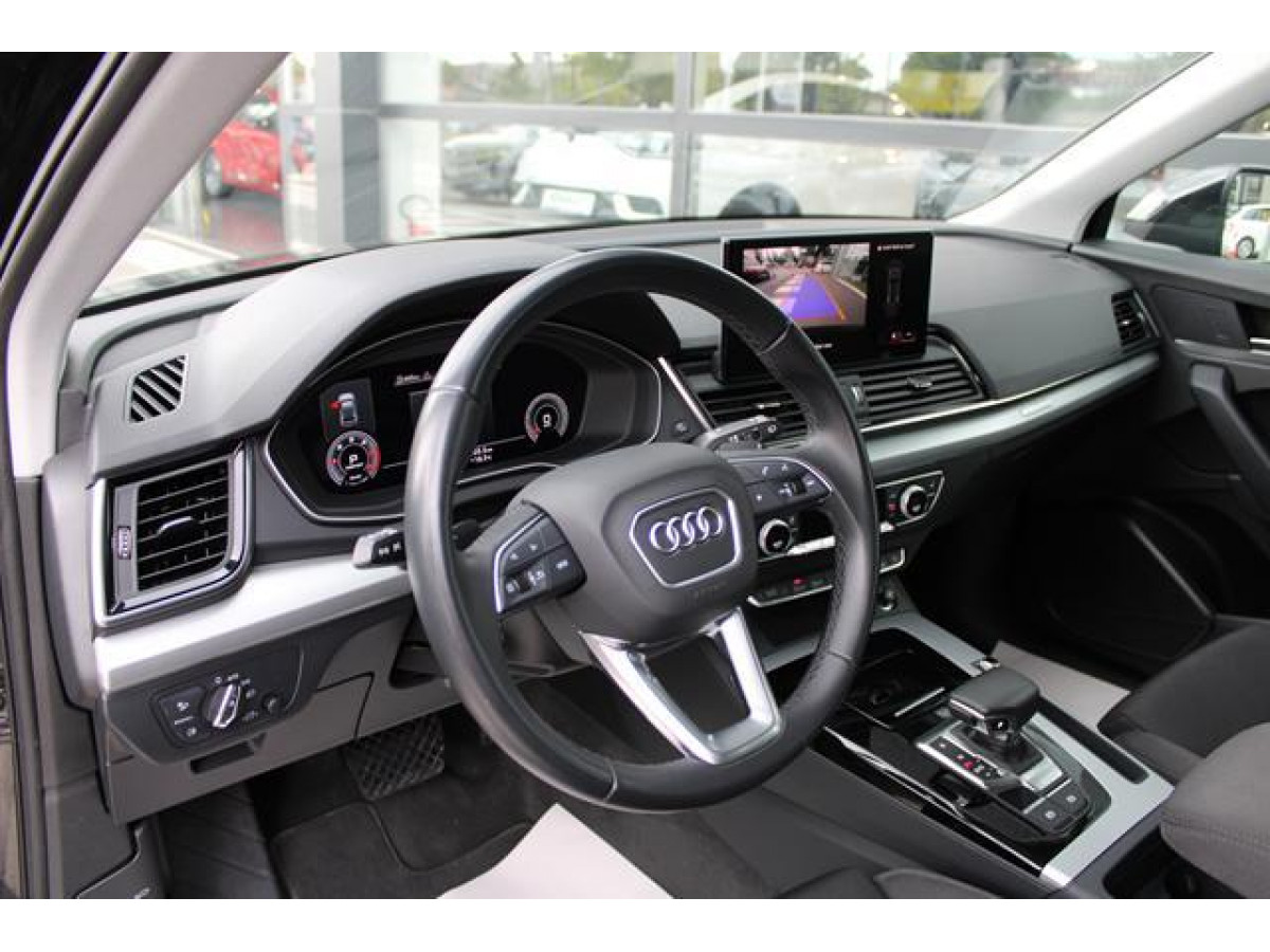 Audi Q5 2.0 TDI QUATTRO Hyb. 