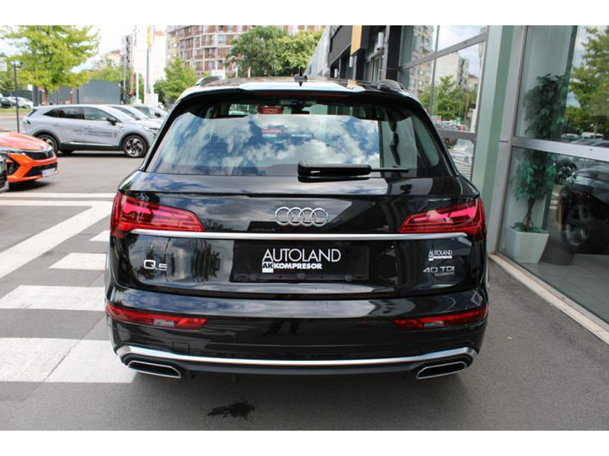 Audi Q5 2.0 TDI Ambition DSG 