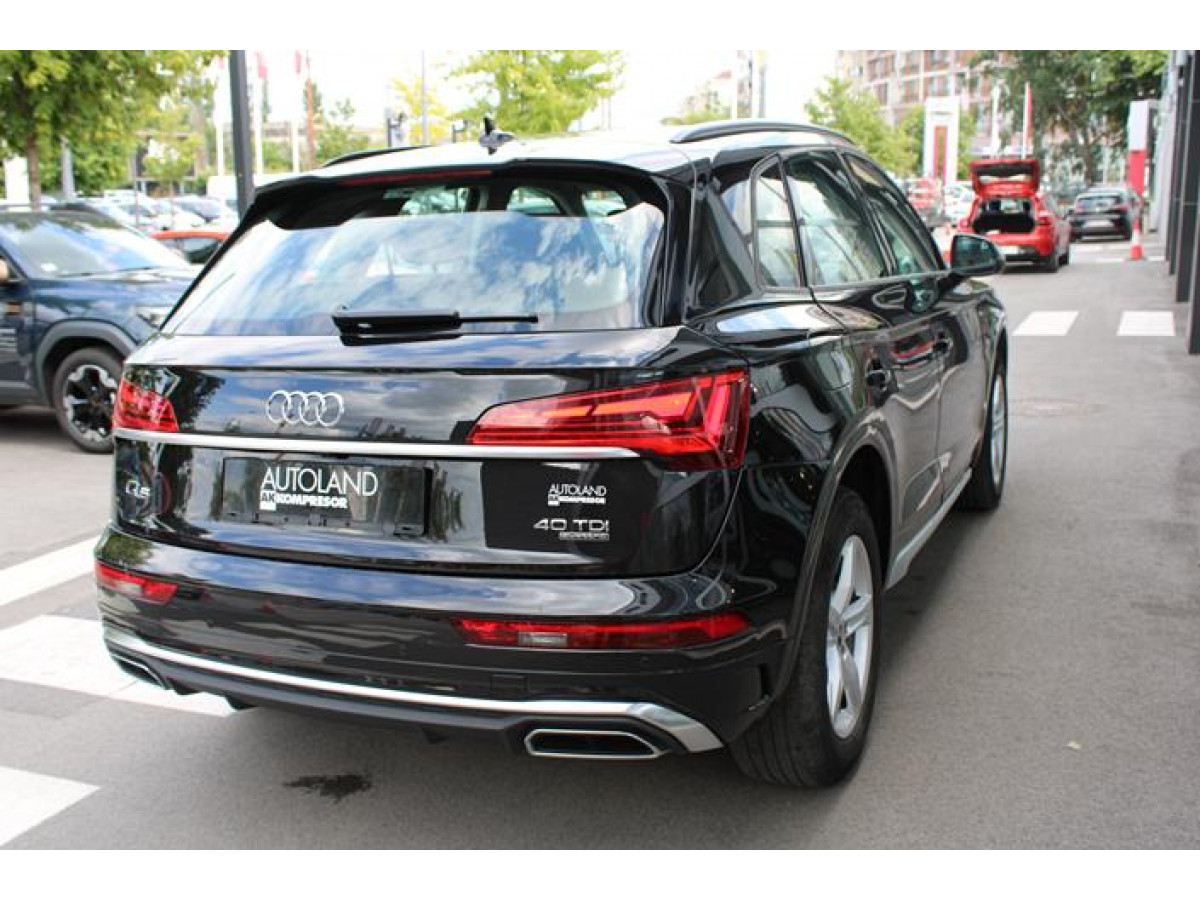 Audi Q5 2.0 TDI Ambition DSG 