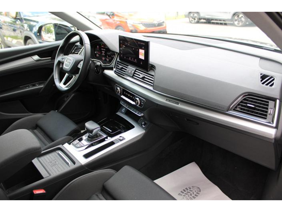 Audi Q5 2.0 TDI Ambition DSG 