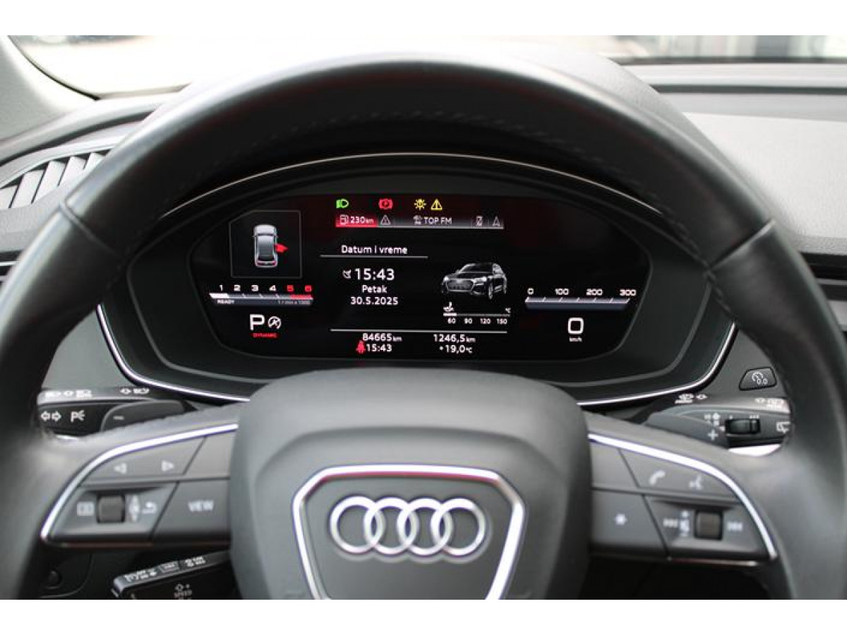 Audi Q5 2.0 TDI Ambition DSG 