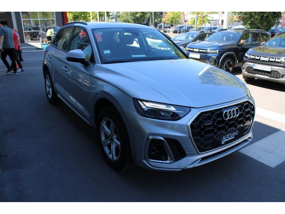 Audi Q5 2.0 TDI HYB. QUATTRO 