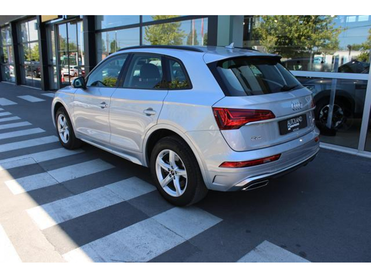 Audi Q5 2.0 TDI HYB. QUATTRO 