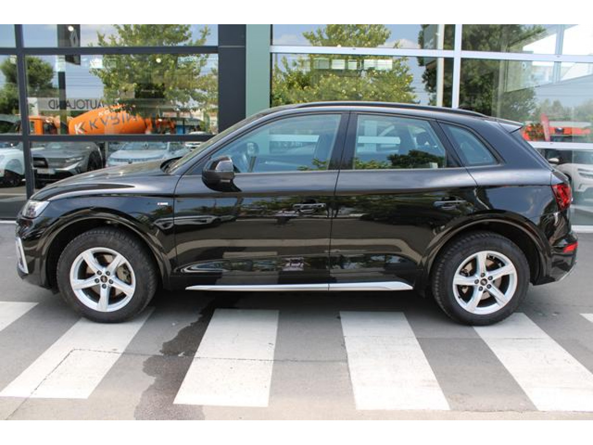 Audi Q5 2.0 TDI HYB. QUATTRO 