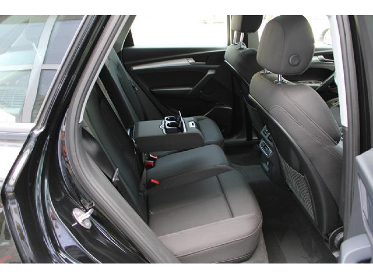 Audi Q5 2.0 TDI HYB. QUATTRO 
