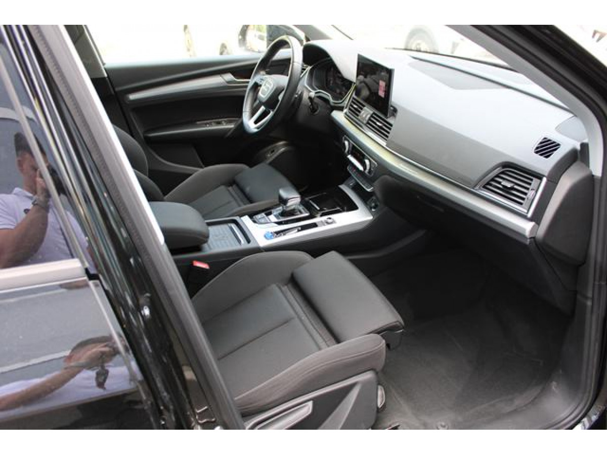 Audi Q5 2.0 TDI HYB. QUATTRO 