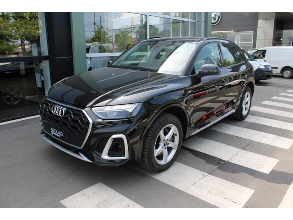 Audi Q5 2.0 TDI HYB. QUATTRO 
