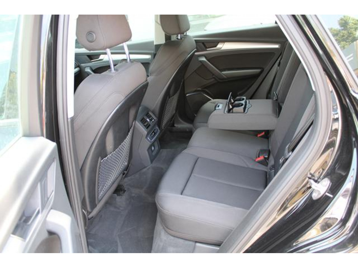 Audi Q5 2.0 TDI HYB. QUATTRO 