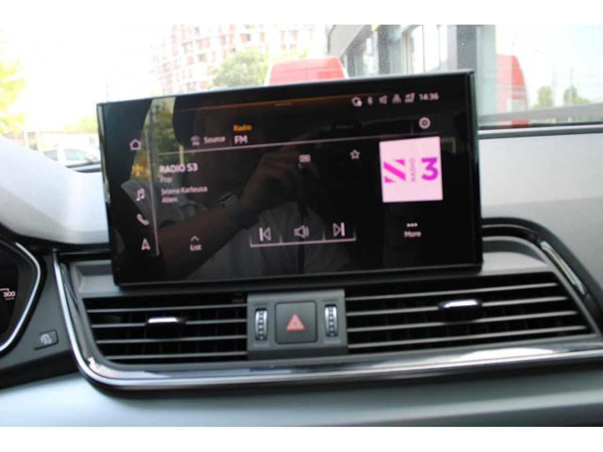 Audi Q5 2.0 TDI HYB. QUATTRO 