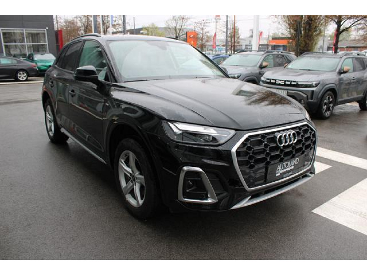 Audi Q5 40 TDI Quattro 