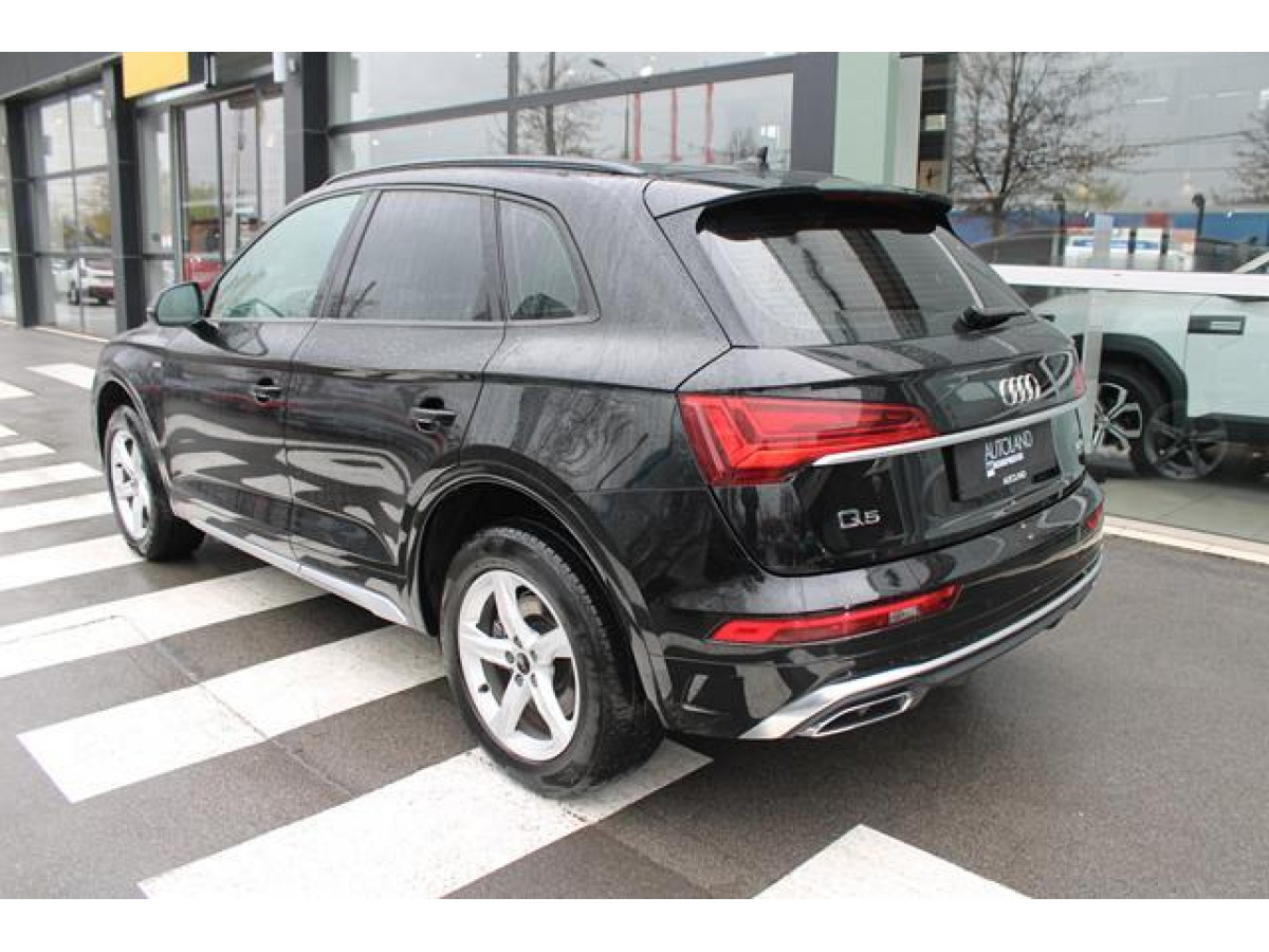 Audi Q5 40 TDI Quattro 