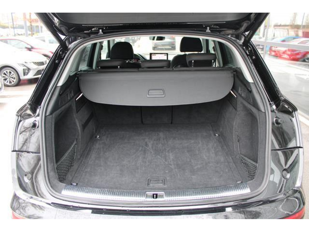 Audi Q5 40 TDI Quattro 