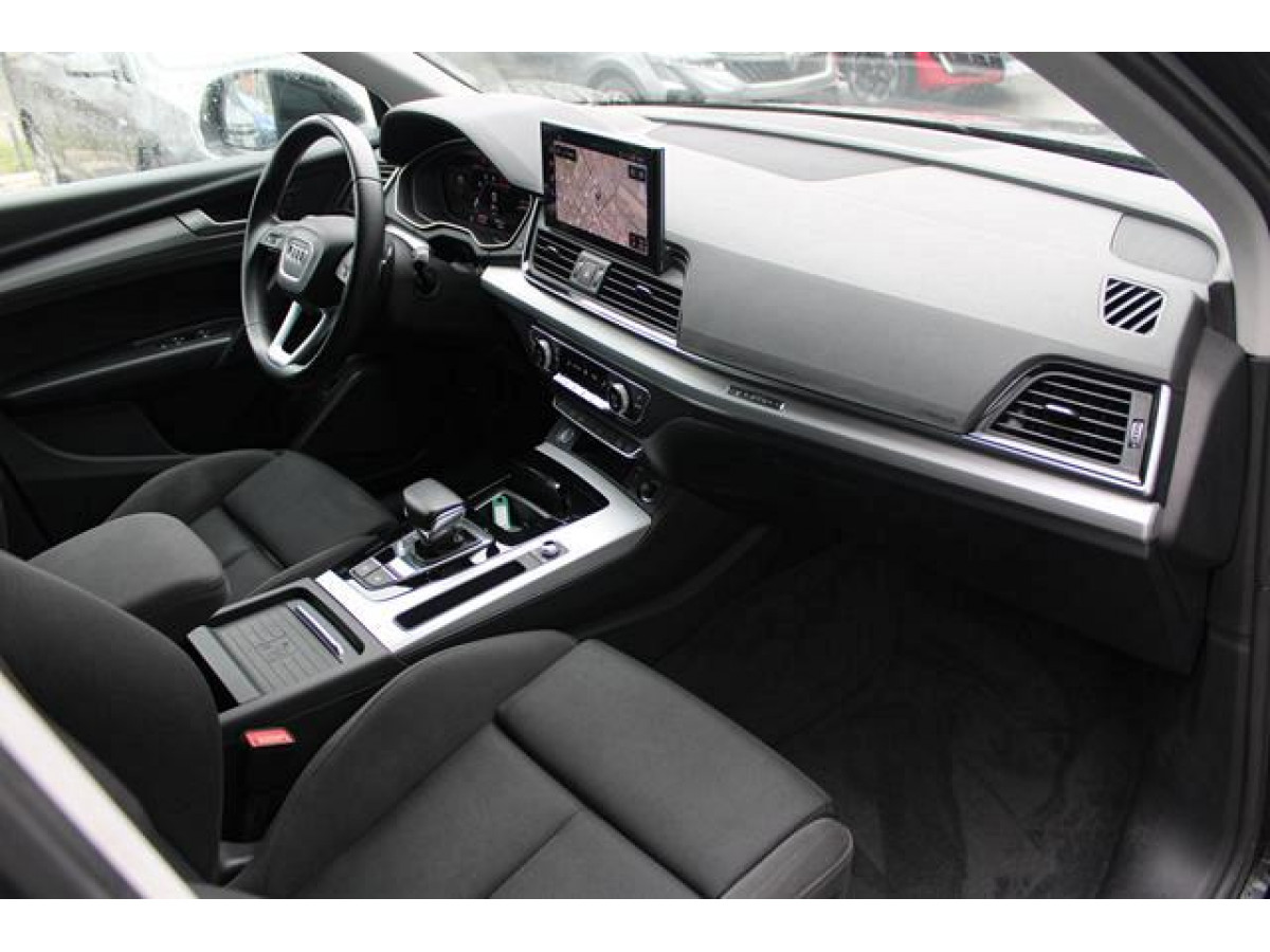 Audi Q5 40 TDI Quattro 