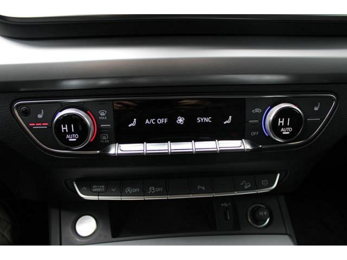 Audi Q5 40 TDI Quattro 