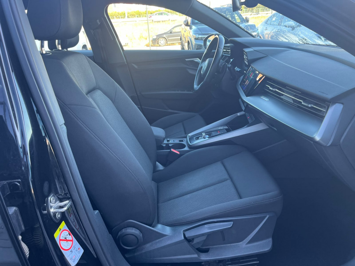 Audi A3 2.0 s-Tronic 