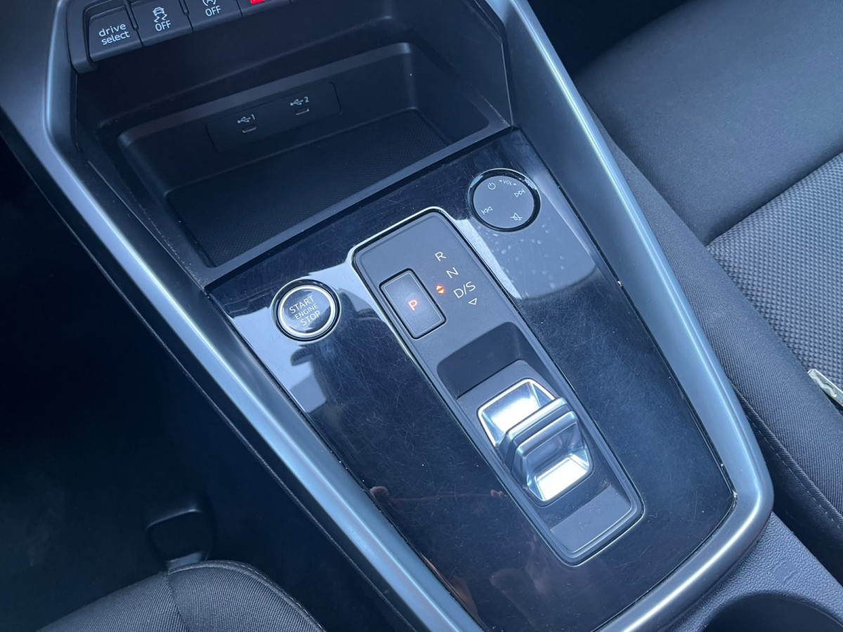 Audi A3 2.0 s-Tronic 