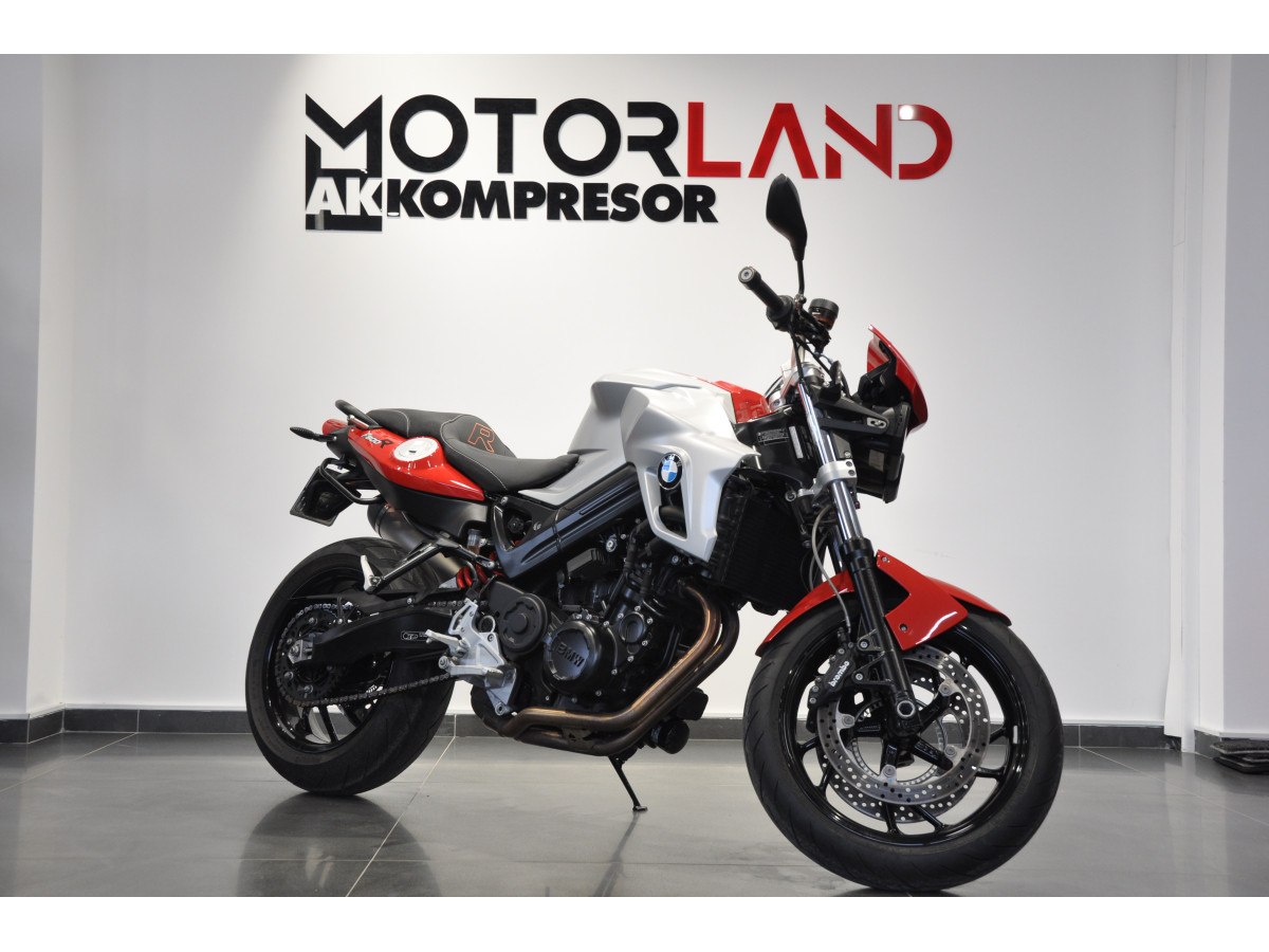 BMW F 800 R 