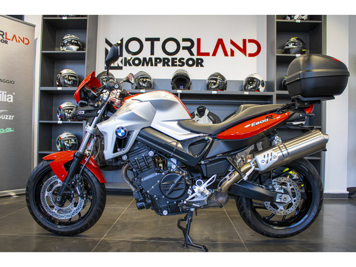 BMW F 800 R 