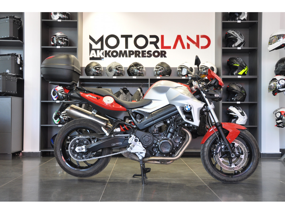 BMW F 800 R 