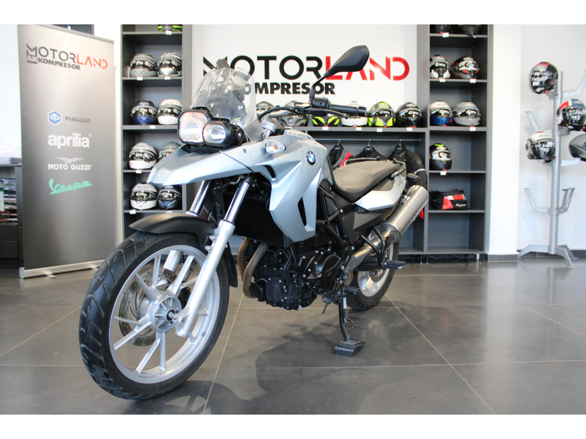 BMW F 650 GS 