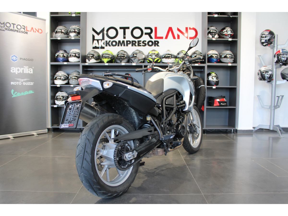 BMW F 650 GS 
